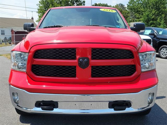 2016 Ram 1500 Outdoorsman