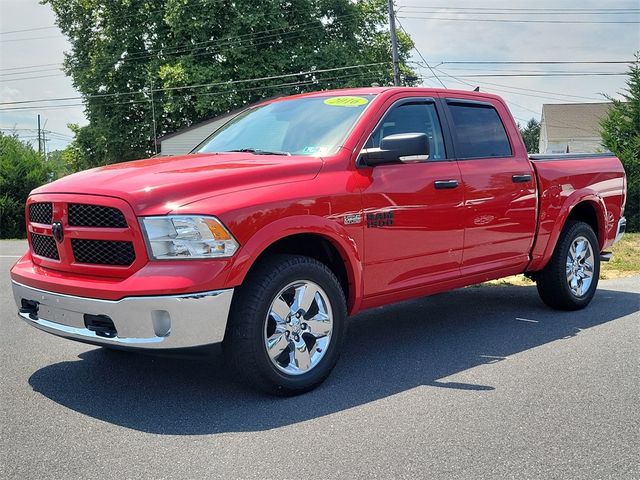 2016 Ram 1500 Outdoorsman