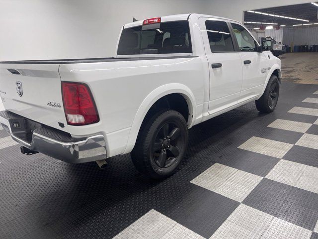 2016 Ram 1500 Outdoorsman