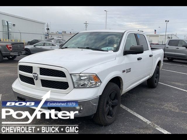 2016 Ram 1500 Outdoorsman