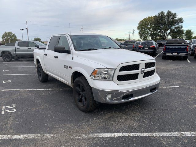 2016 Ram 1500 Outdoorsman