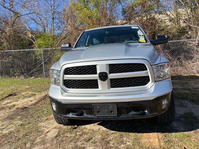 2016 Ram 1500 Outdoorsman