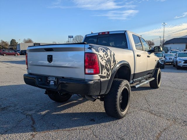 2016 Ram 1500 Outdoorsman