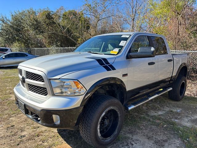 2016 Ram 1500 Outdoorsman