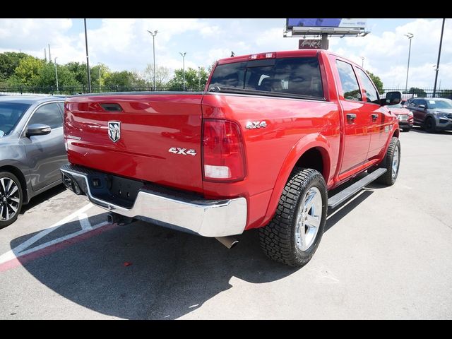 2016 Ram 1500 Outdoorsman