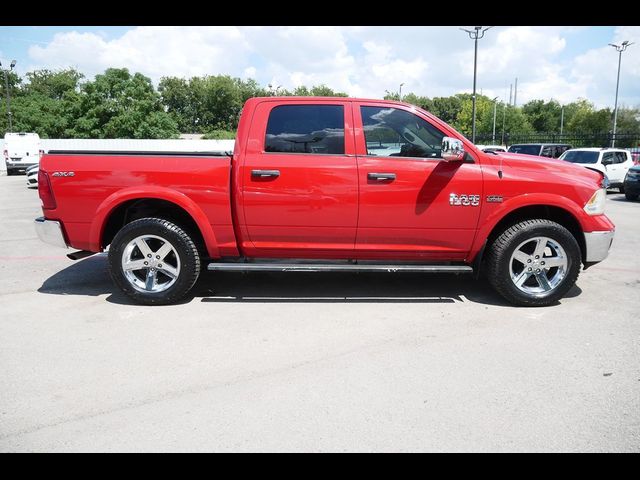 2016 Ram 1500 Outdoorsman