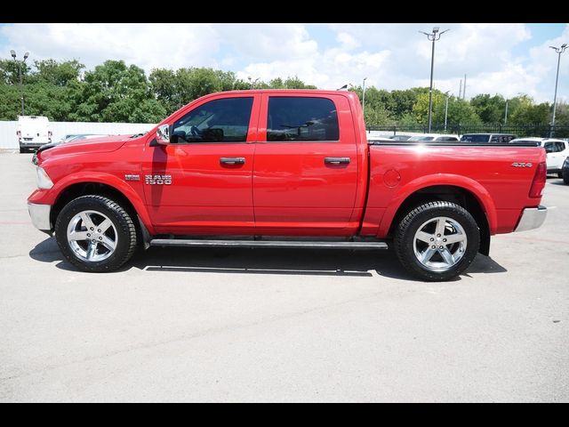 2016 Ram 1500 Outdoorsman