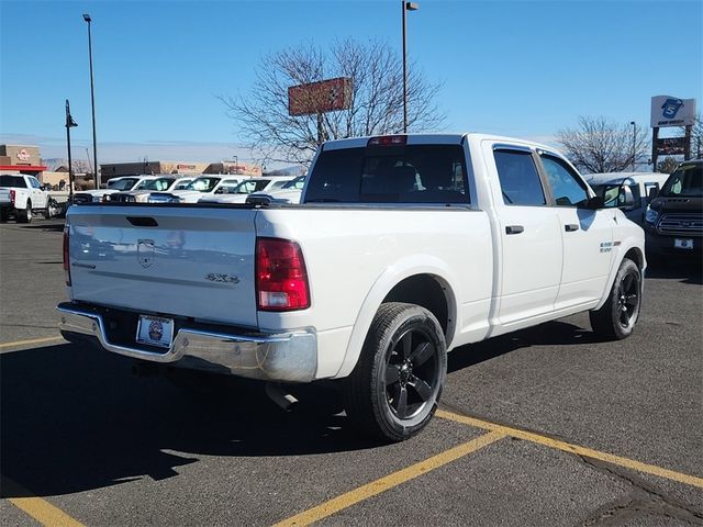 2016 Ram 1500 Outdoorsman