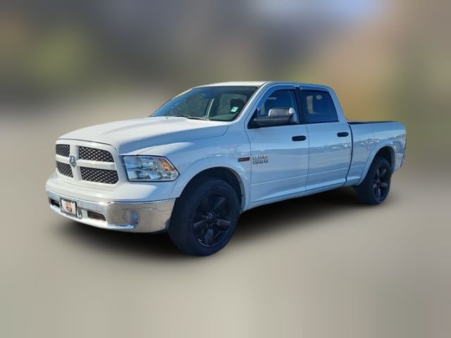 2016 Ram 1500 Outdoorsman