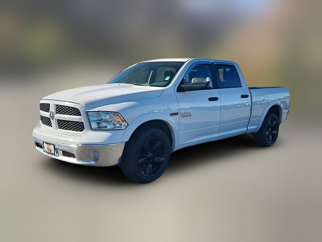 2016 Ram 1500 Outdoorsman