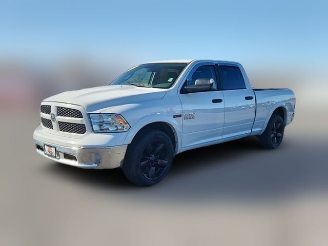 2016 Ram 1500 Outdoorsman