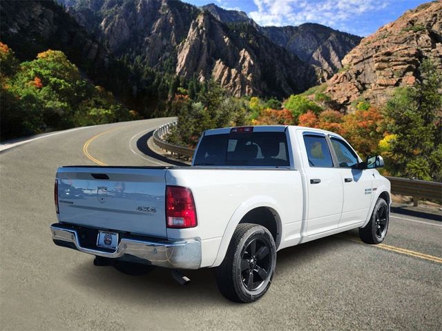 2016 Ram 1500 Outdoorsman