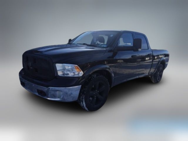 2016 Ram 1500 Outdoorsman