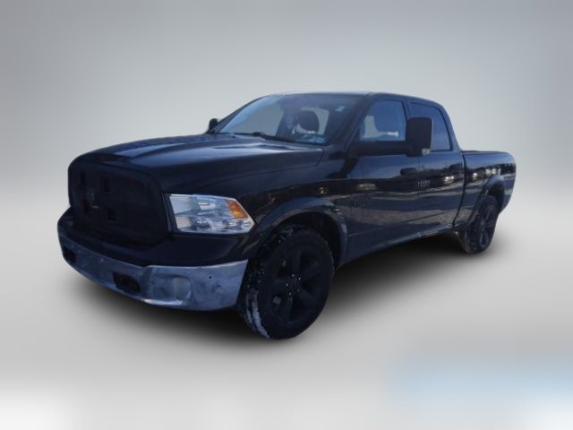 2016 Ram 1500 Outdoorsman