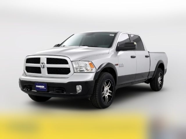 2016 Ram 1500 Outdoorsman