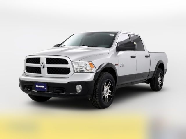 2016 Ram 1500 Outdoorsman