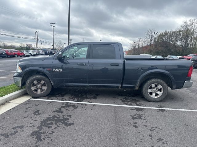 2016 Ram 1500 Outdoorsman