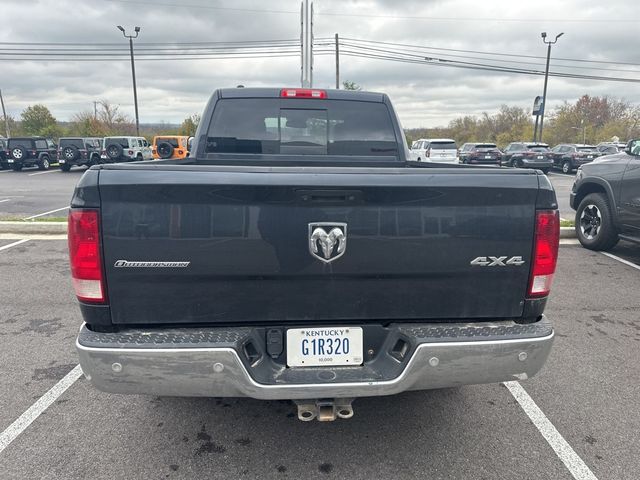 2016 Ram 1500 Outdoorsman