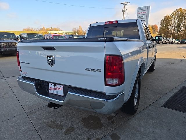 2016 Ram 1500 Outdoorsman