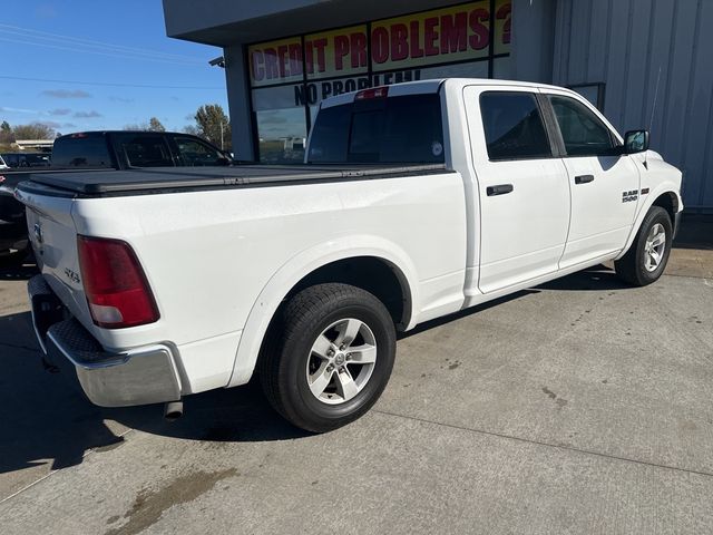 2016 Ram 1500 Outdoorsman