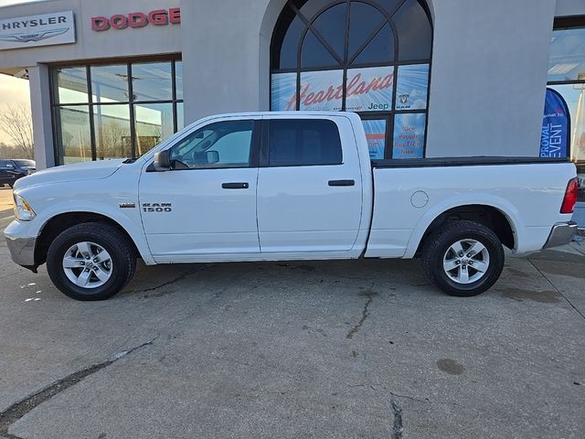 2016 Ram 1500 Outdoorsman