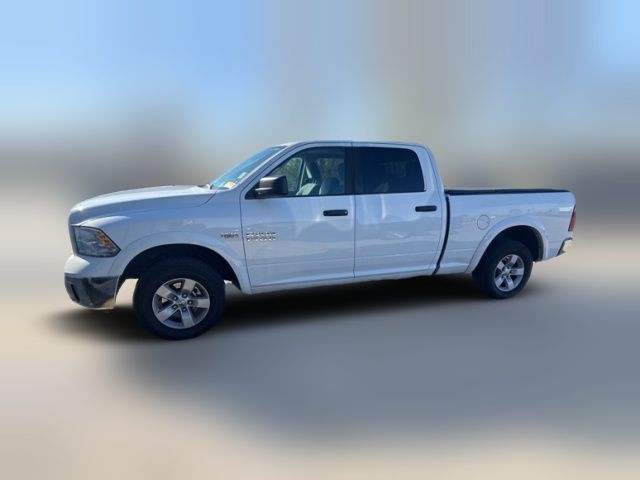 2016 Ram 1500 Outdoorsman