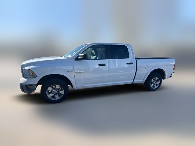 2016 Ram 1500 Outdoorsman