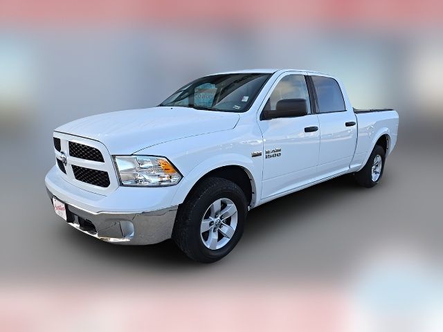 2016 Ram 1500 Outdoorsman