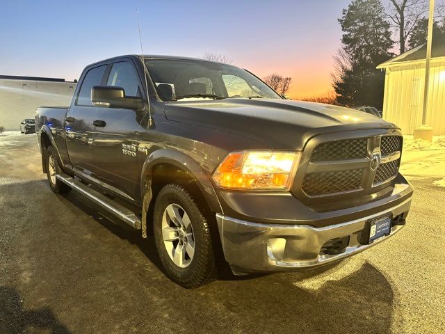 2016 Ram 1500 Outdoorsman