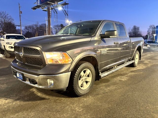 2016 Ram 1500 Outdoorsman