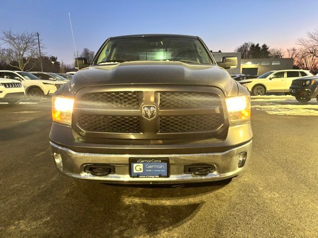 2016 Ram 1500 Outdoorsman