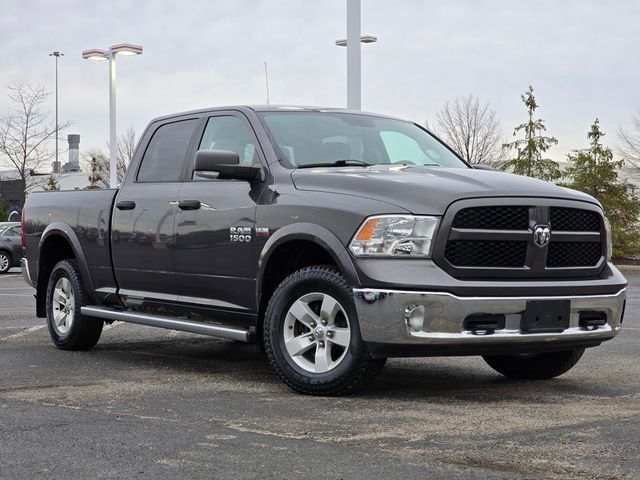 2016 Ram 1500 Outdoorsman