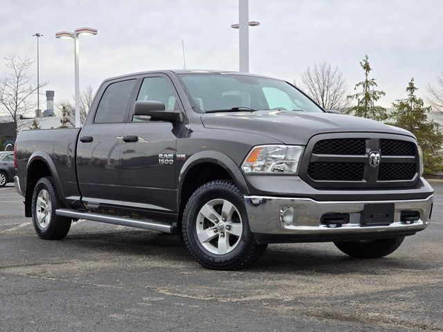 2016 Ram 1500 Outdoorsman