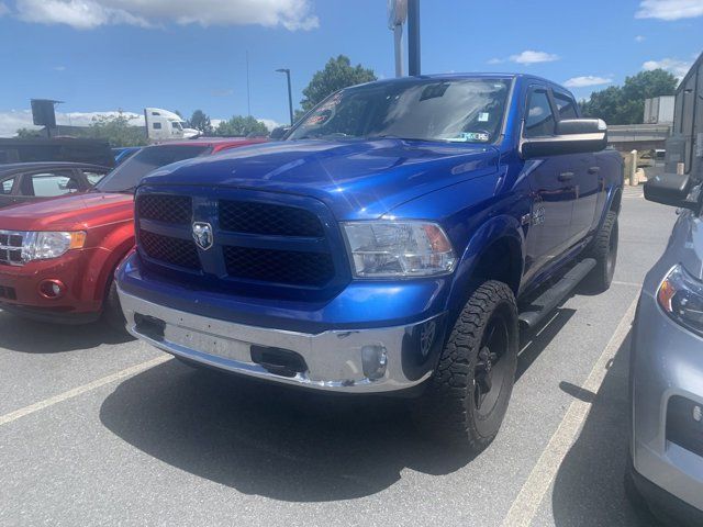 2016 Ram 1500 Outdoorsman