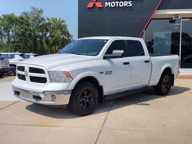 2016 Ram 1500 Outdoorsman