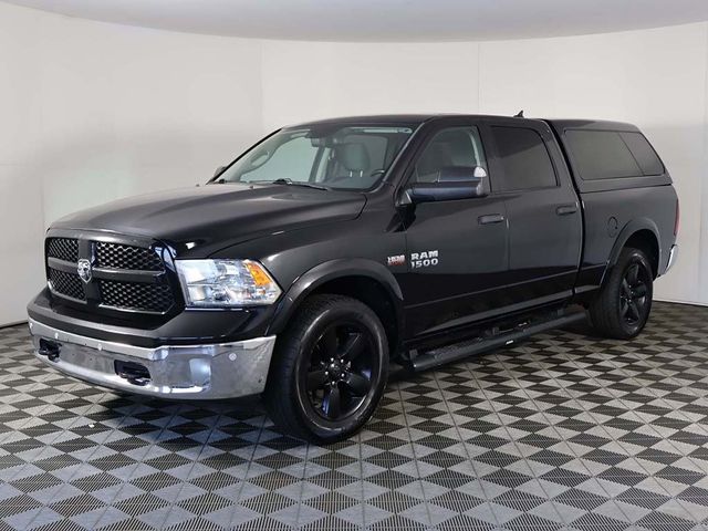 2016 Ram 1500 Outdoorsman