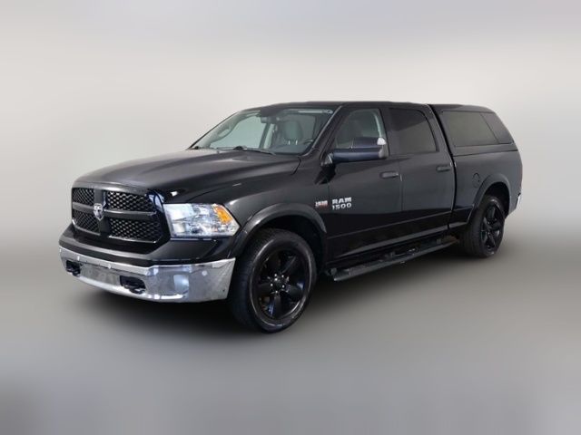 2016 Ram 1500 Outdoorsman