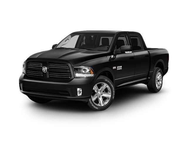 2016 Ram 1500 Outdoorsman