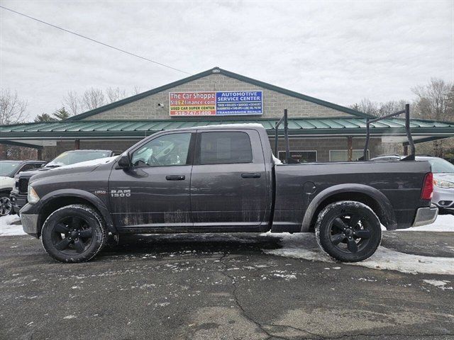 2016 Ram 1500 Outdoorsman