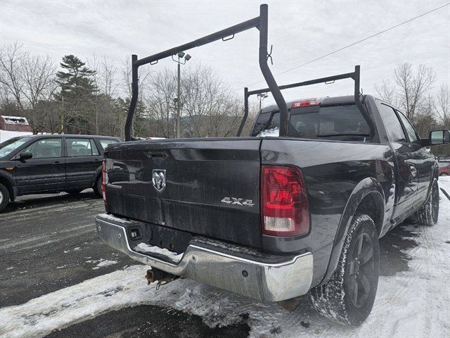 2016 Ram 1500 Outdoorsman