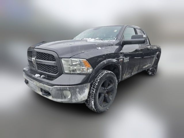 2016 Ram 1500 Outdoorsman