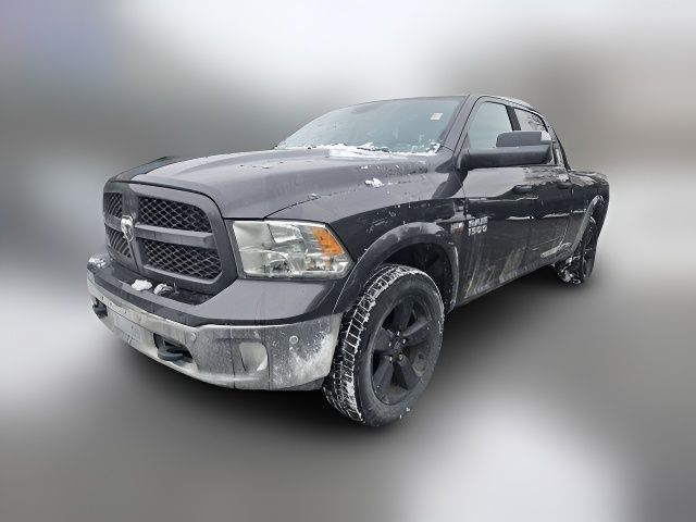 2016 Ram 1500 Outdoorsman