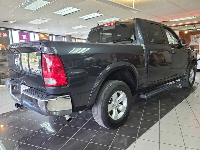 2016 Ram 1500 Outdoorsman