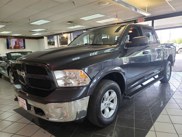 2016 Ram 1500 Outdoorsman