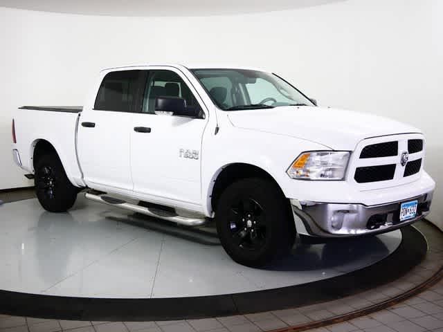 2016 Ram 1500 Outdoorsman