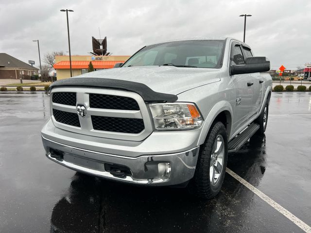 2016 Ram 1500 Outdoorsman