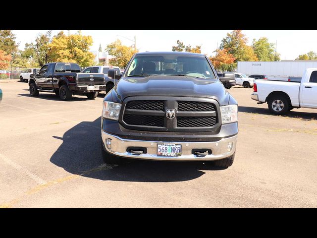 2016 Ram 1500 Outdoorsman