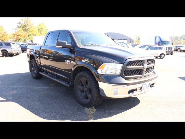 2016 Ram 1500 Outdoorsman