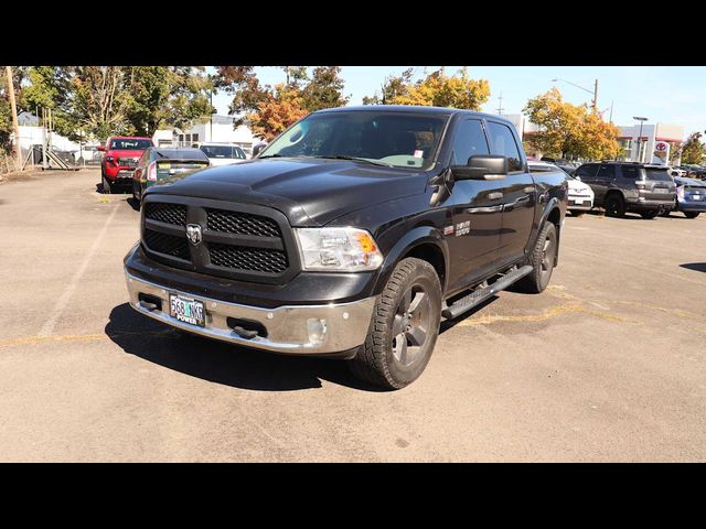 2016 Ram 1500 Outdoorsman