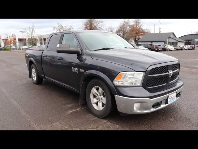 2016 Ram 1500 Outdoorsman